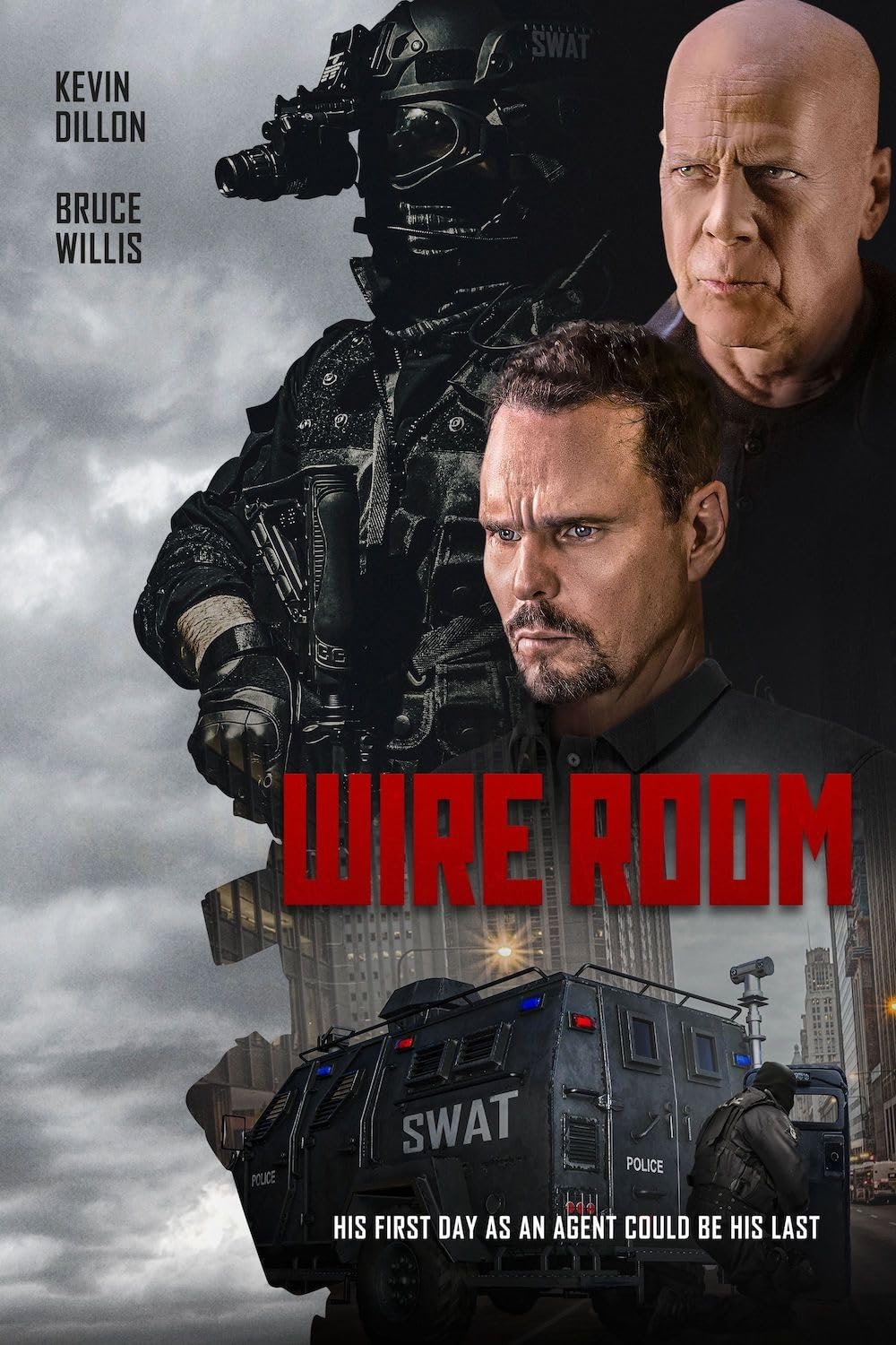 Wire Room 