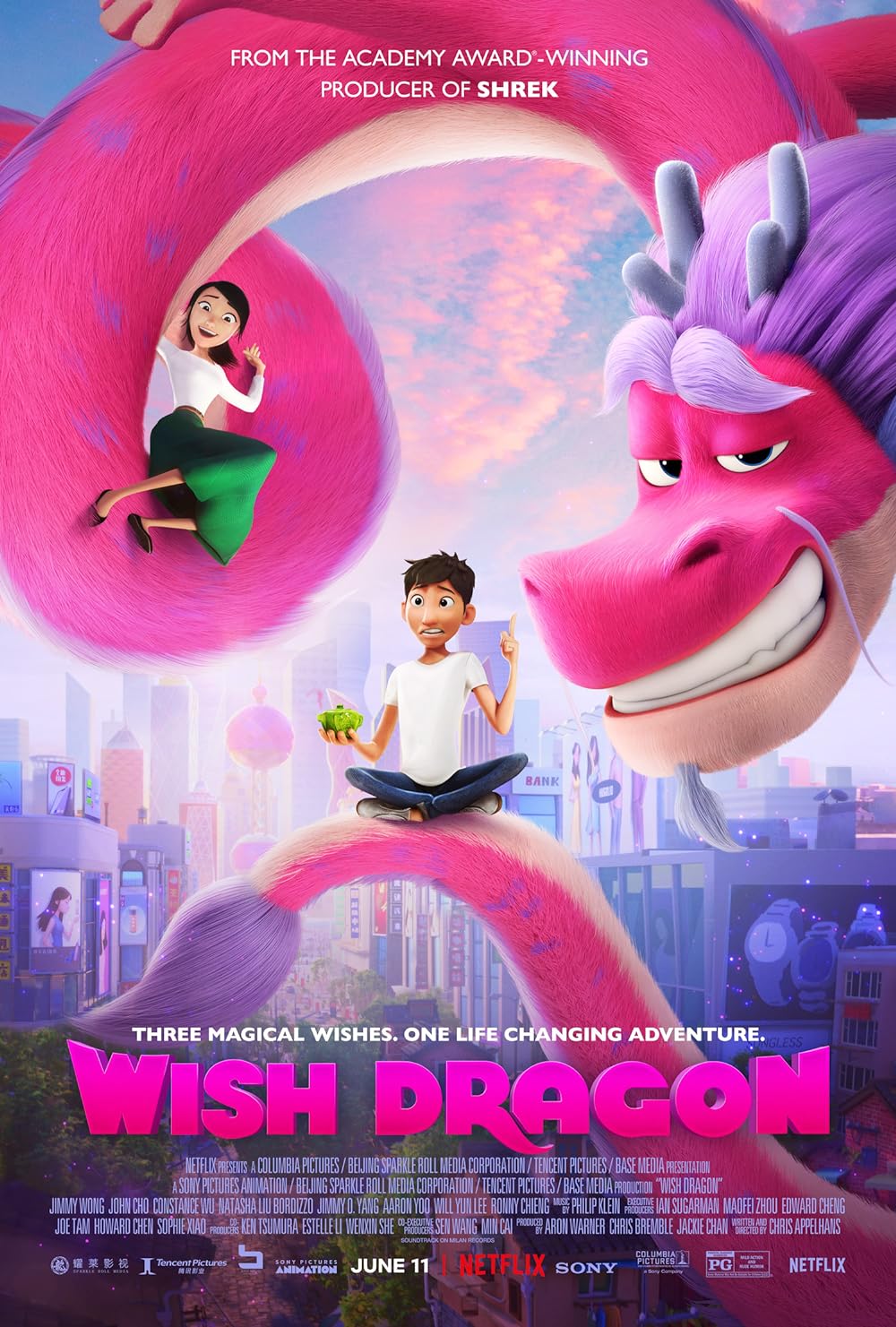 Wish Dragon 