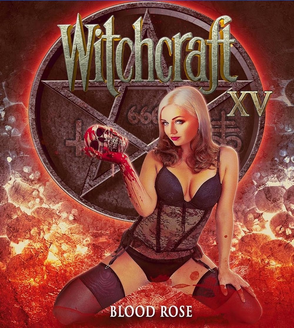 Witchcraft 15: Blood Rose 