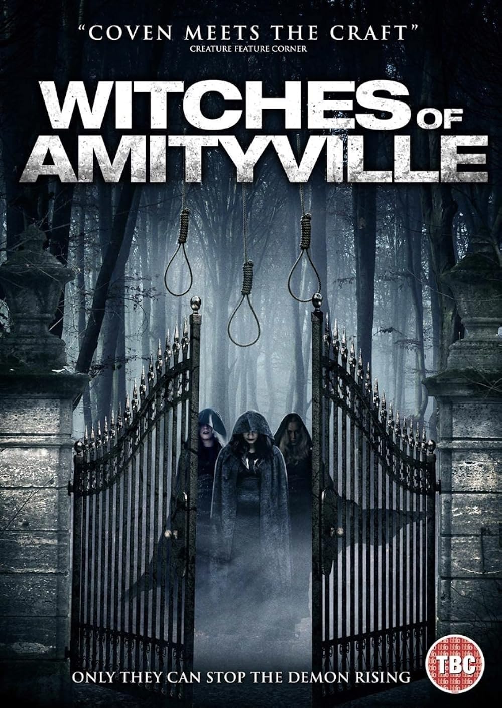 Witches of Amityville Academy 