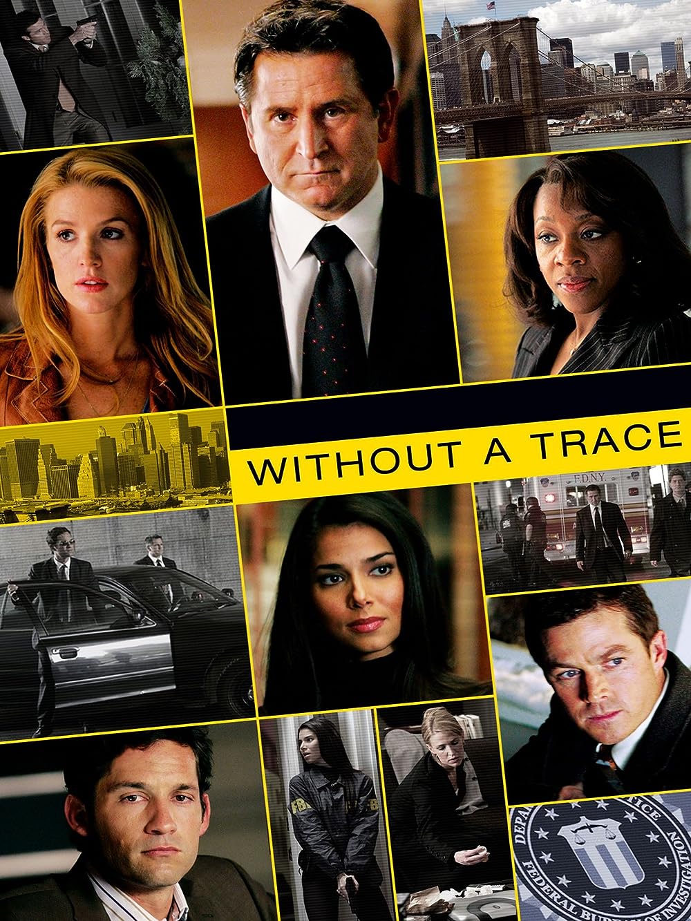 Without a Trace 