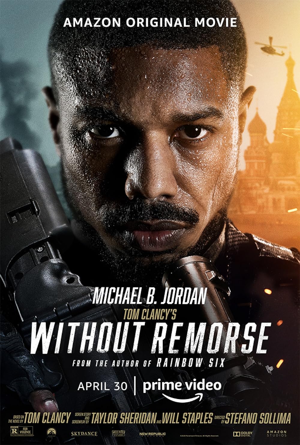 Without Remorse 