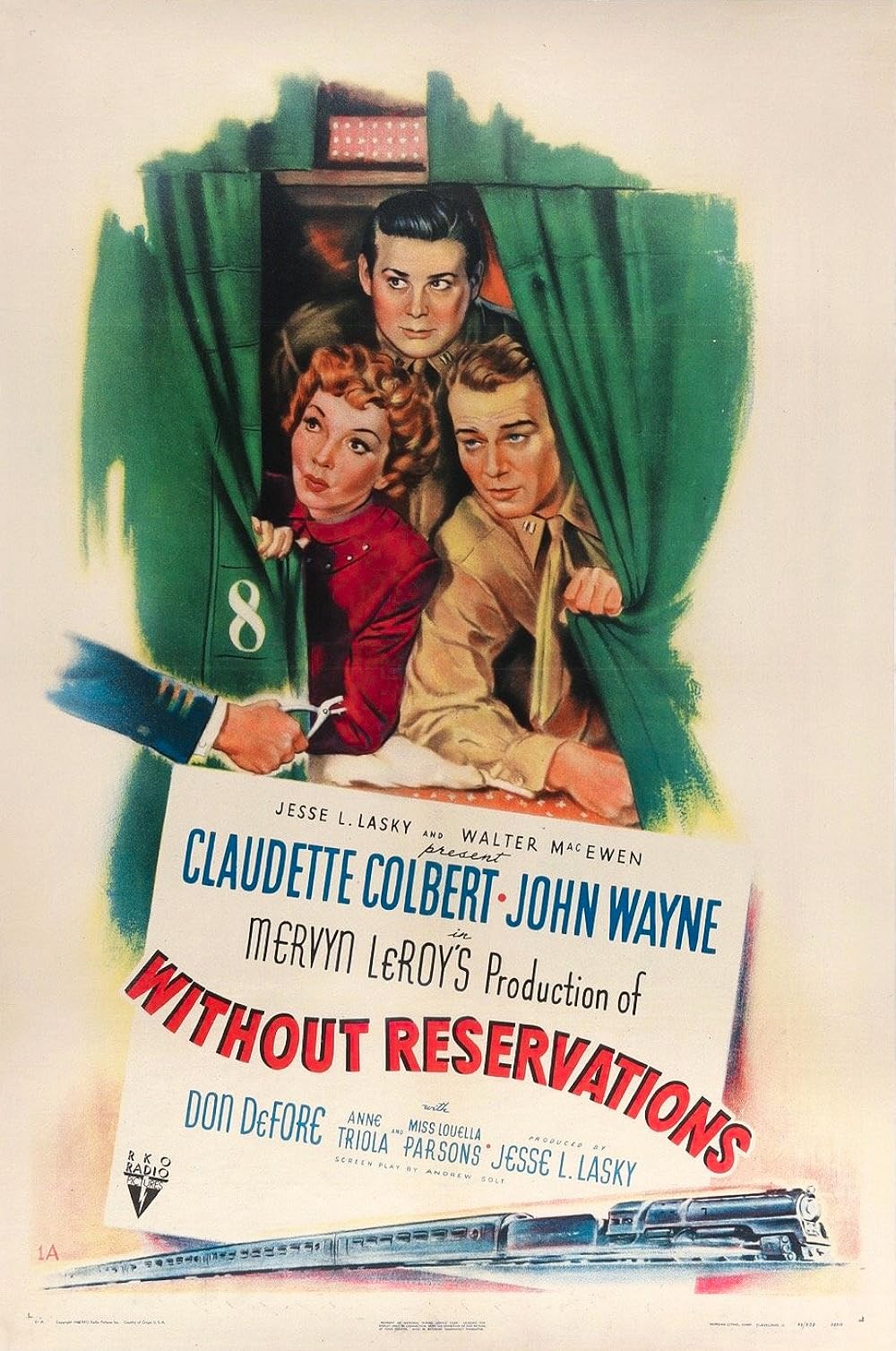Without Reservations 