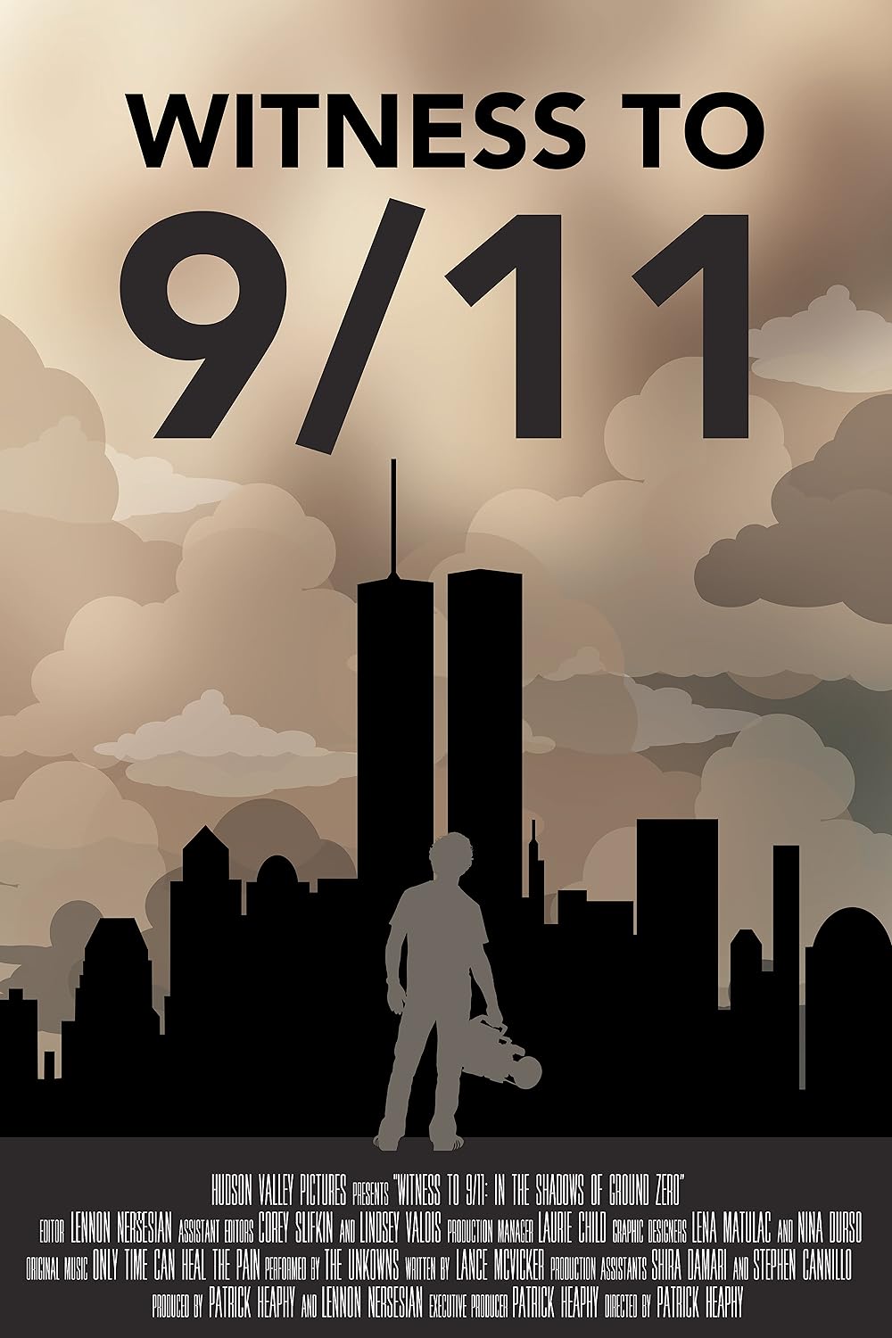 Witness to 9/11: In the Shadows of Ground Zero 