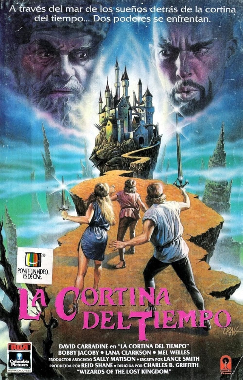Wizards of the Lost Kingdom II 
