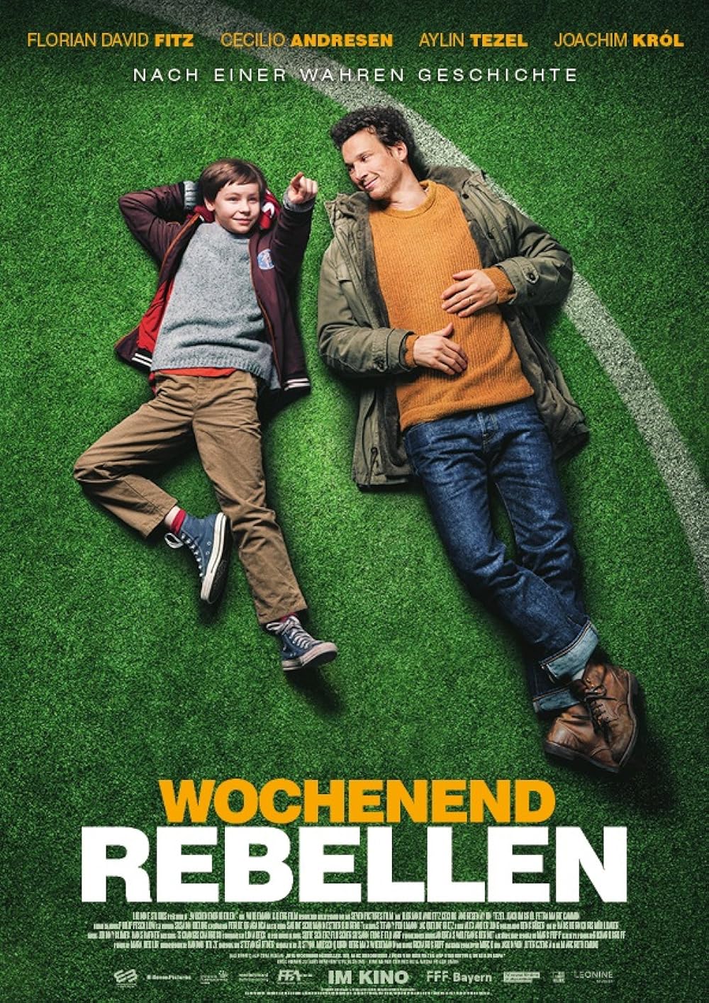 Wochenendrebellen 