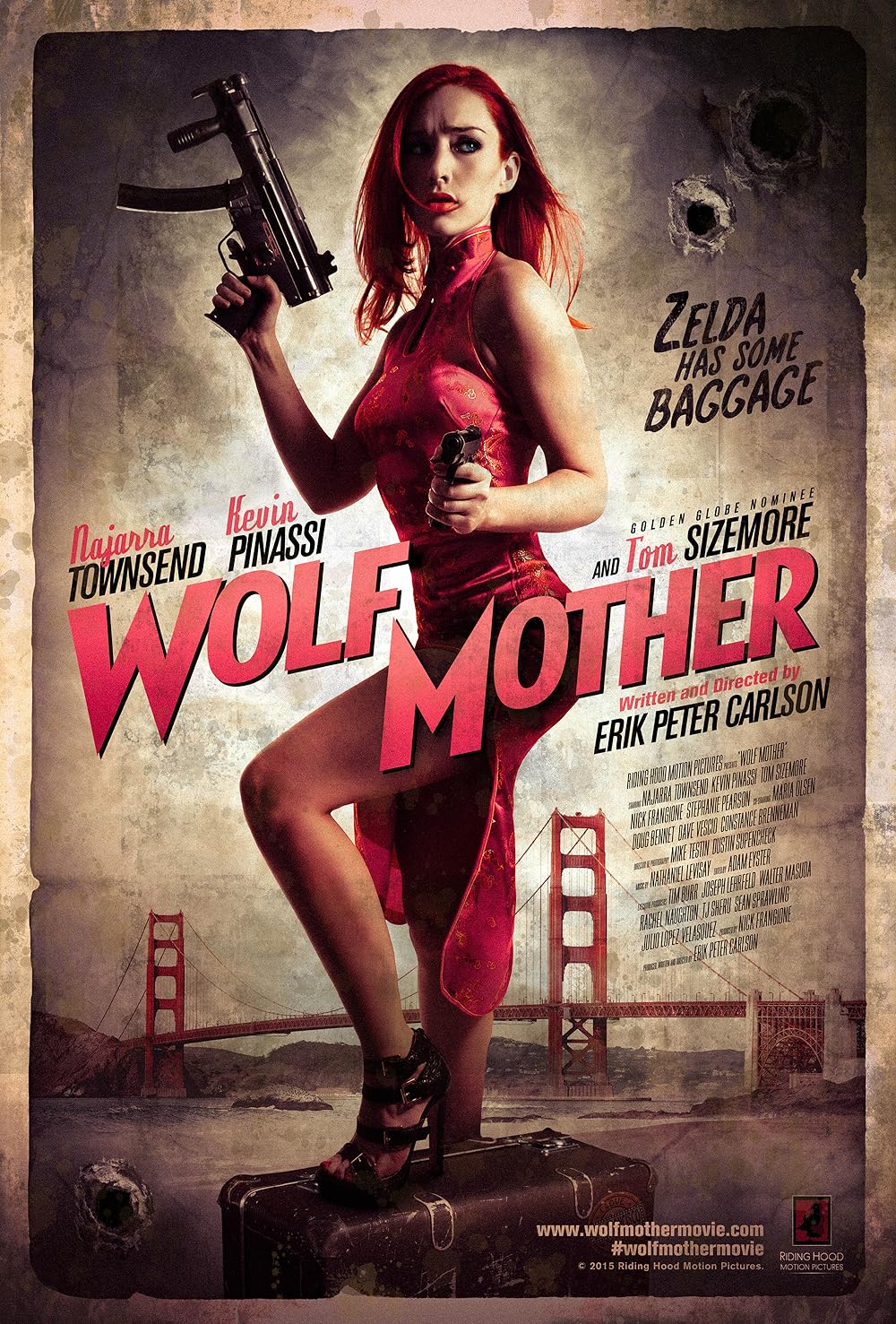 Wolf Mother 