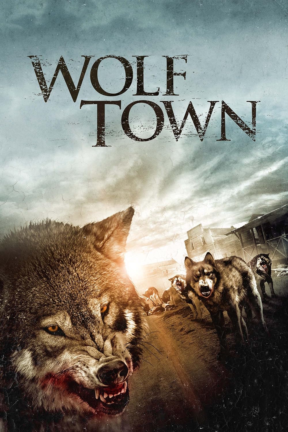 Wolf Town 
