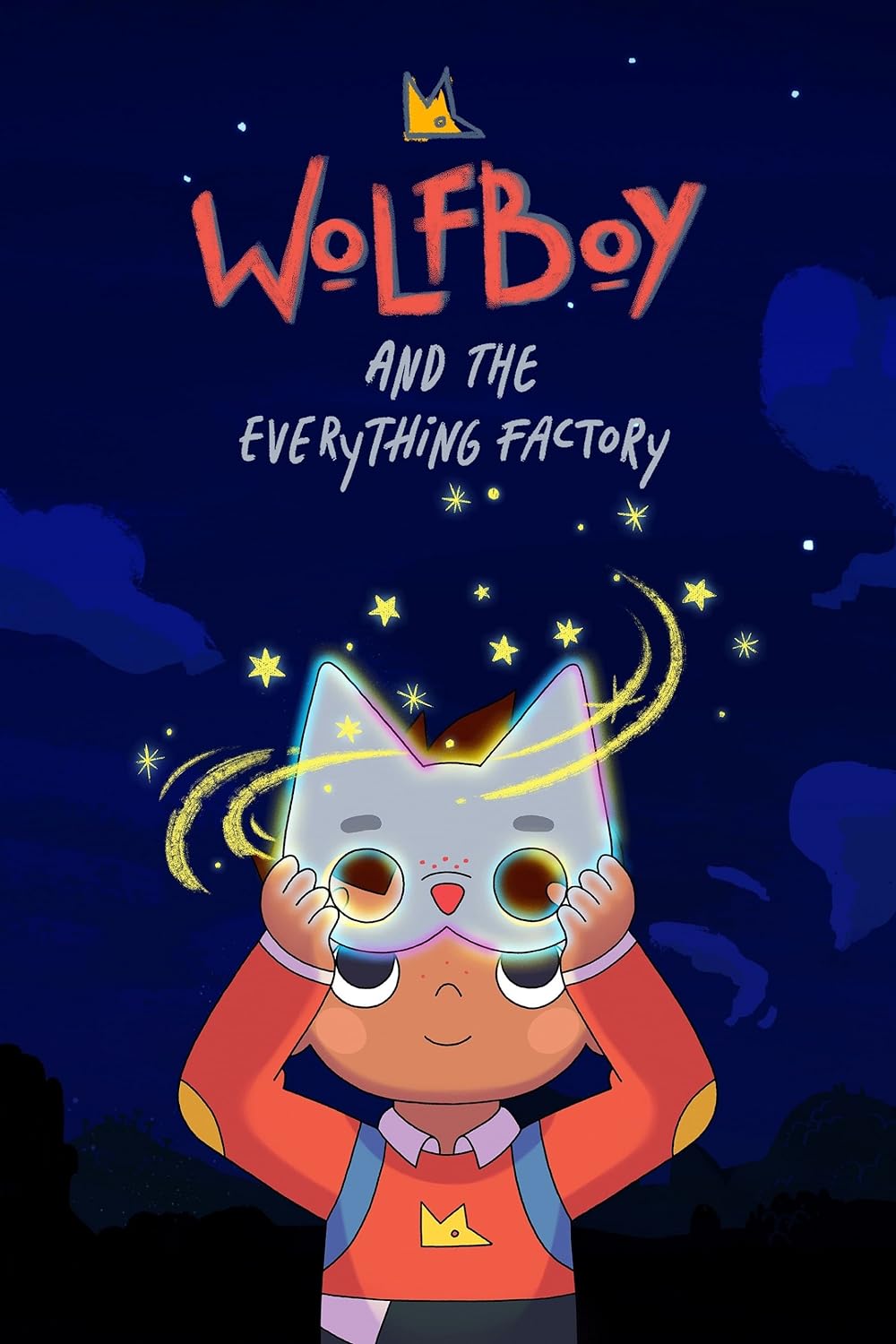 Wolfboy and the Everything Factory 