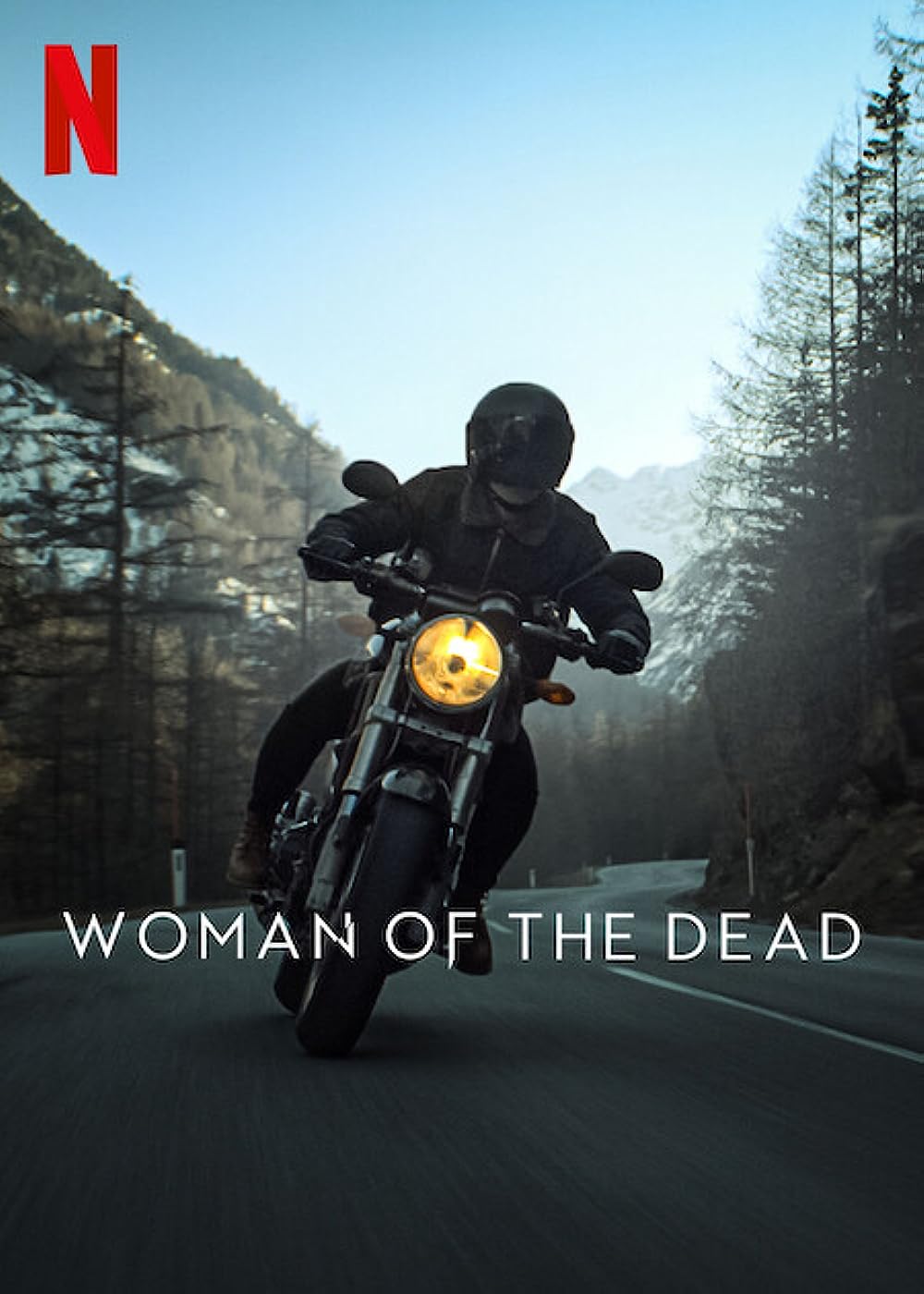 Woman of the Dead 