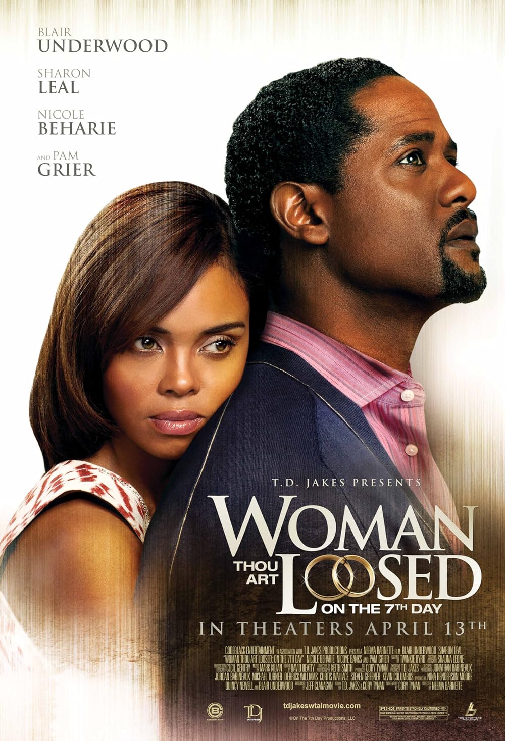 Woman Thou Art Loosed: On the 7th Day 