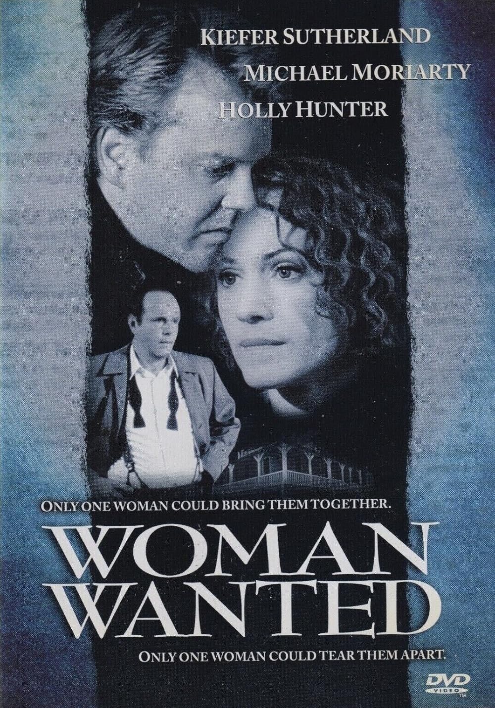 Woman Wanted 