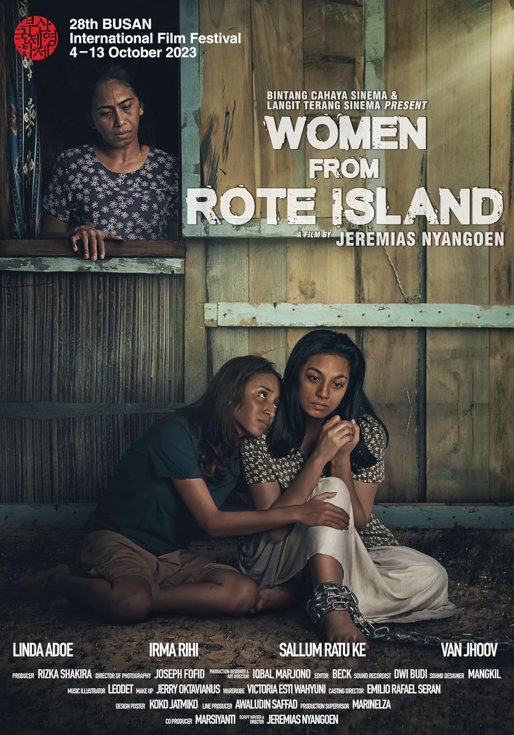 Women from Rote Island 