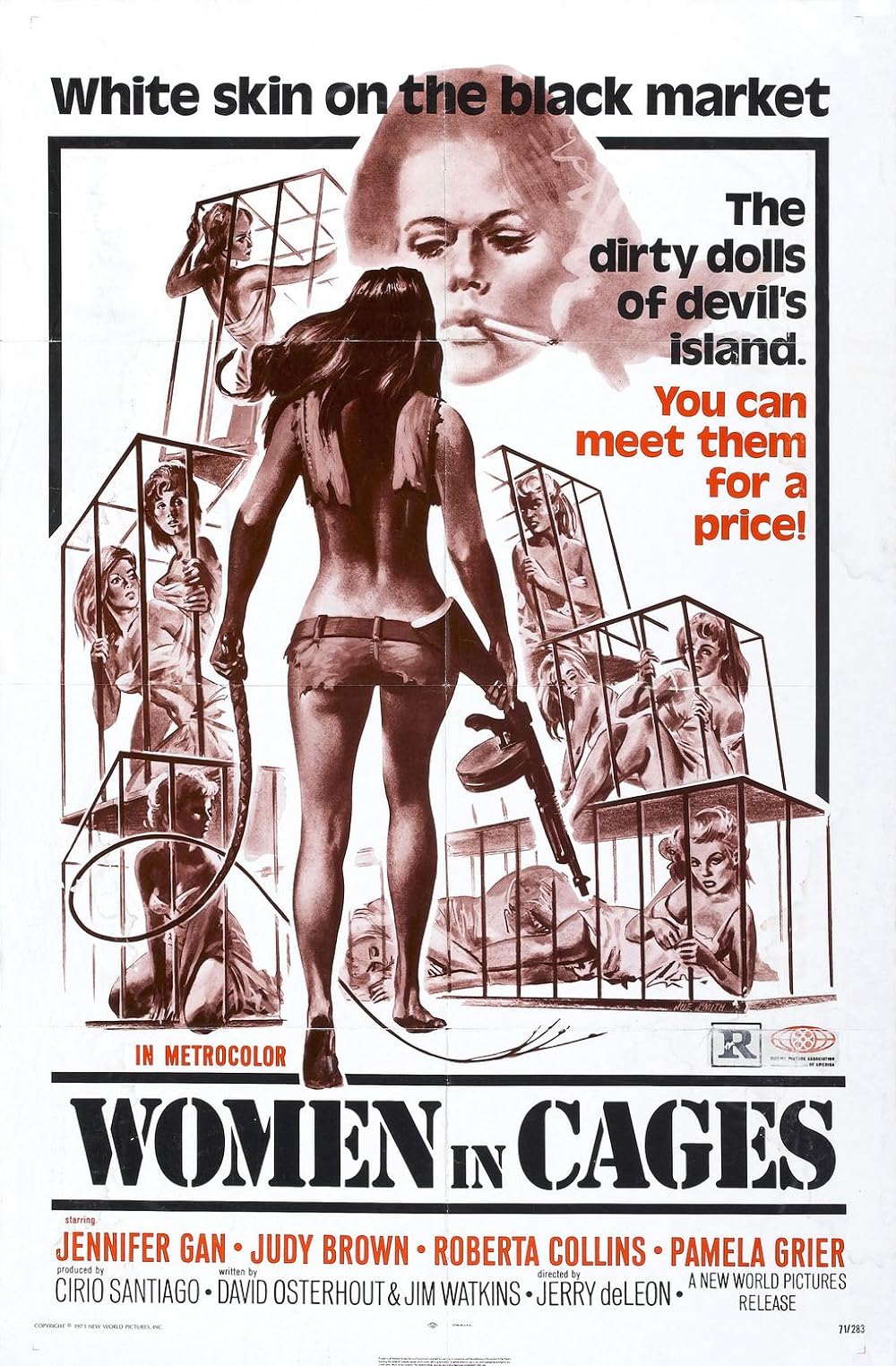 Women in Cages 