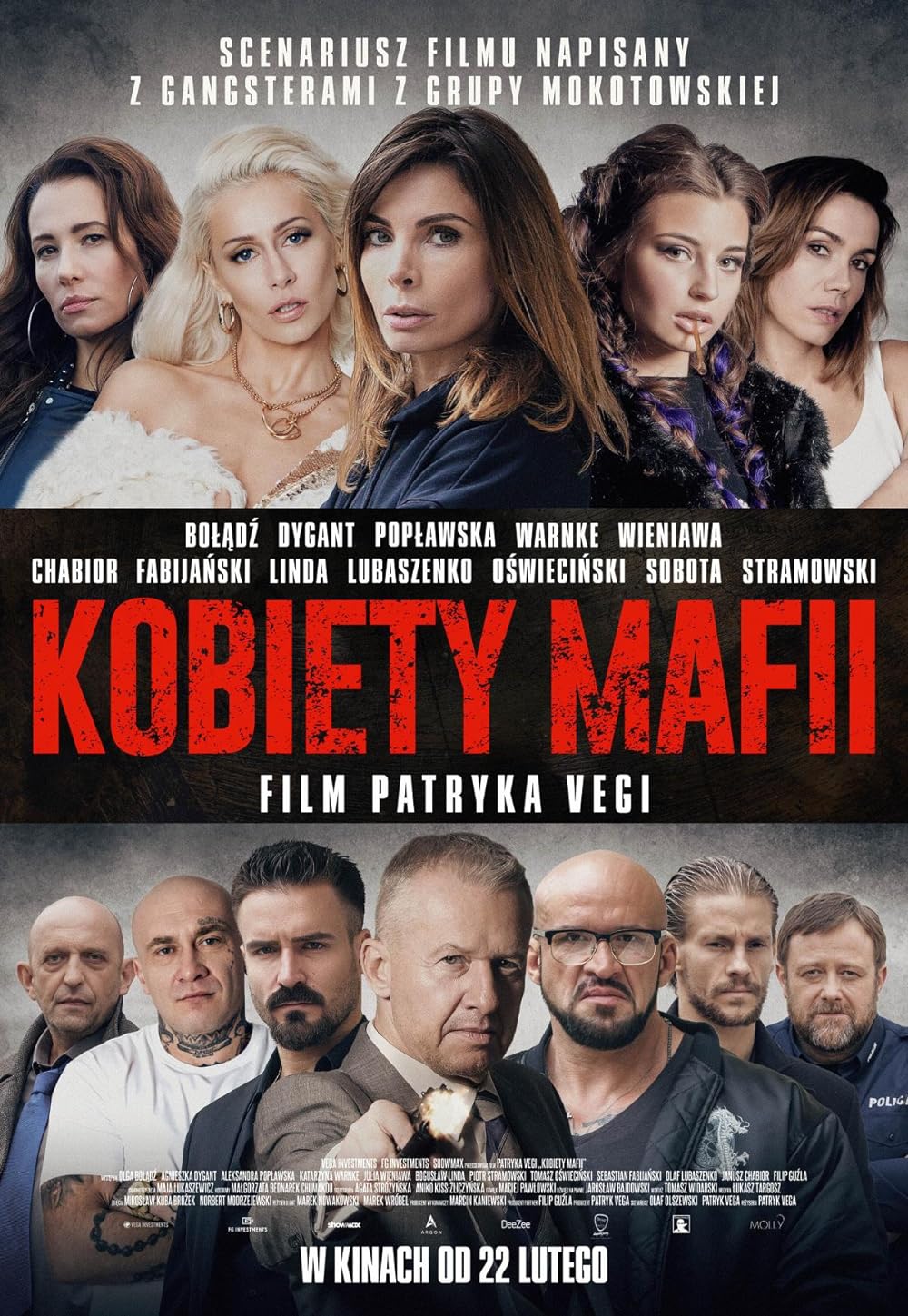 Women of Mafia 