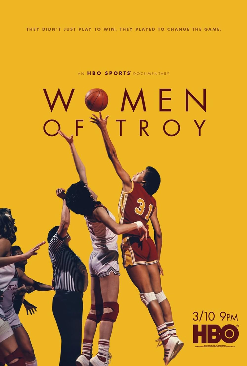 Women of Troy 