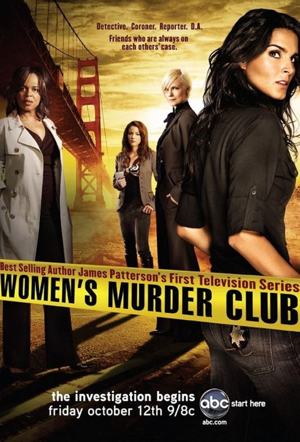 Women's Murder Club 