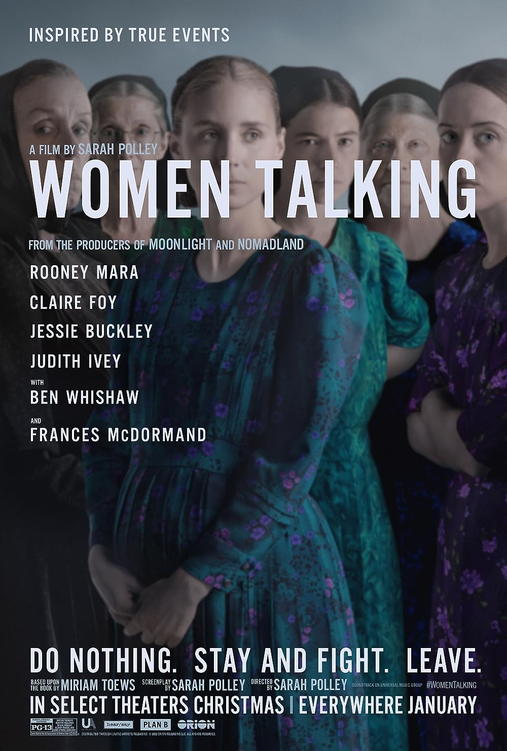 Women Talking 