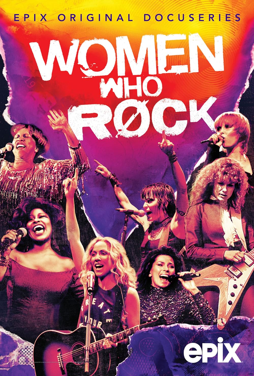 Women Who Rock 
