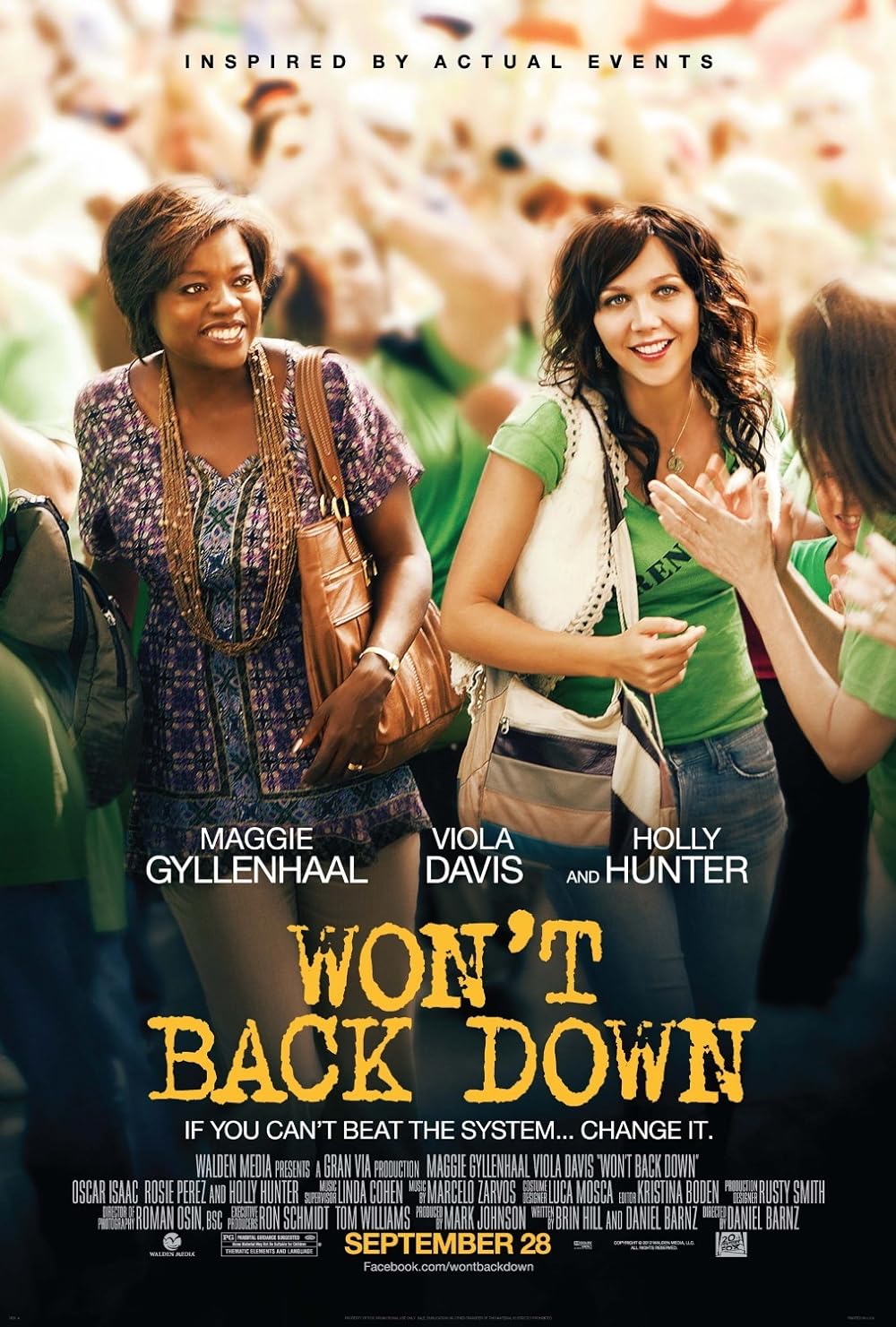 Won't Back Down 