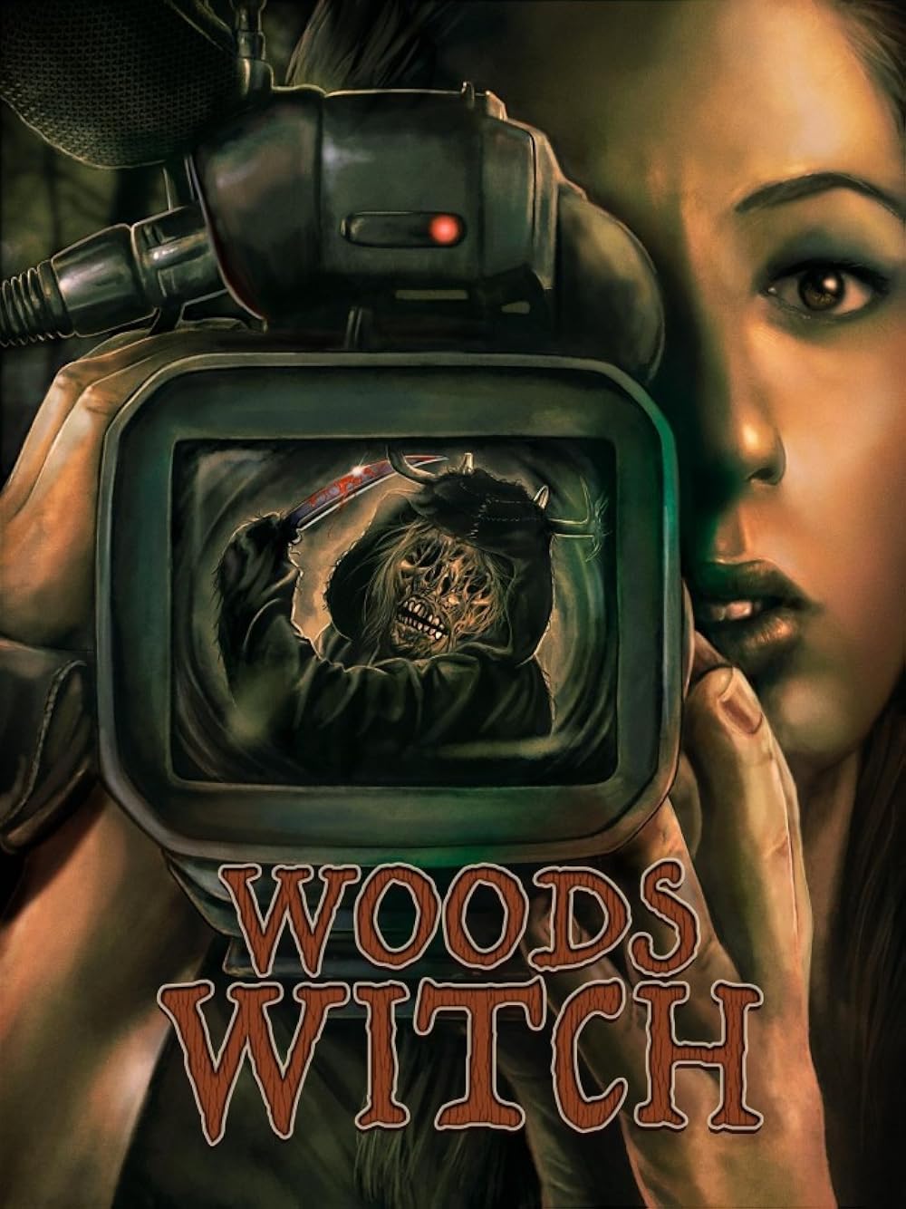 Woods Witch 