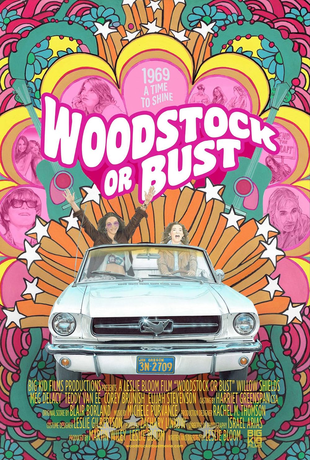 Woodstock or Bust 