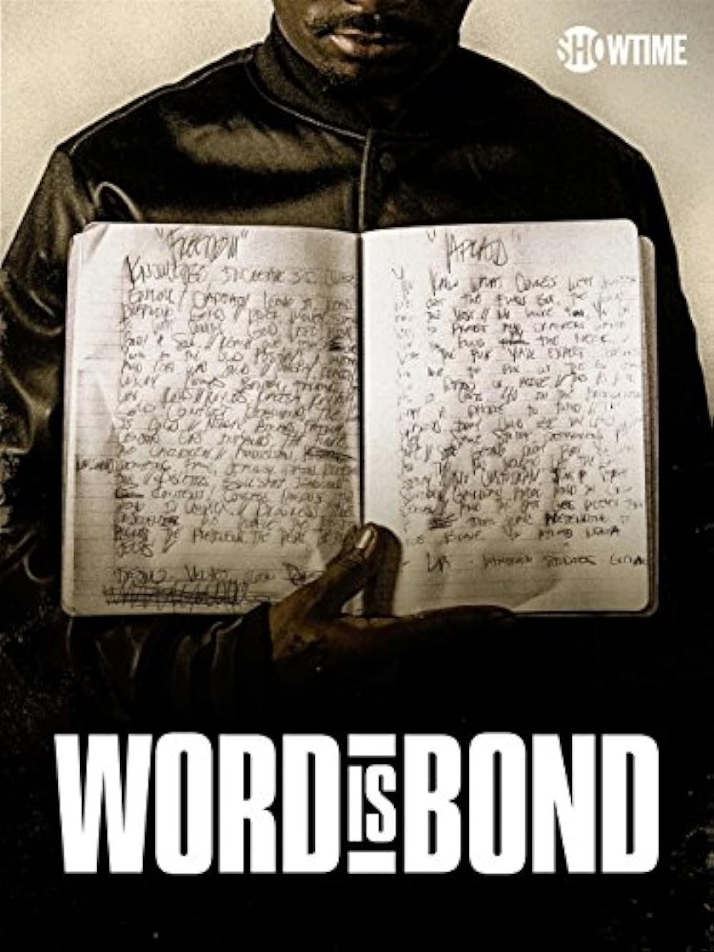 Word Is Bond 