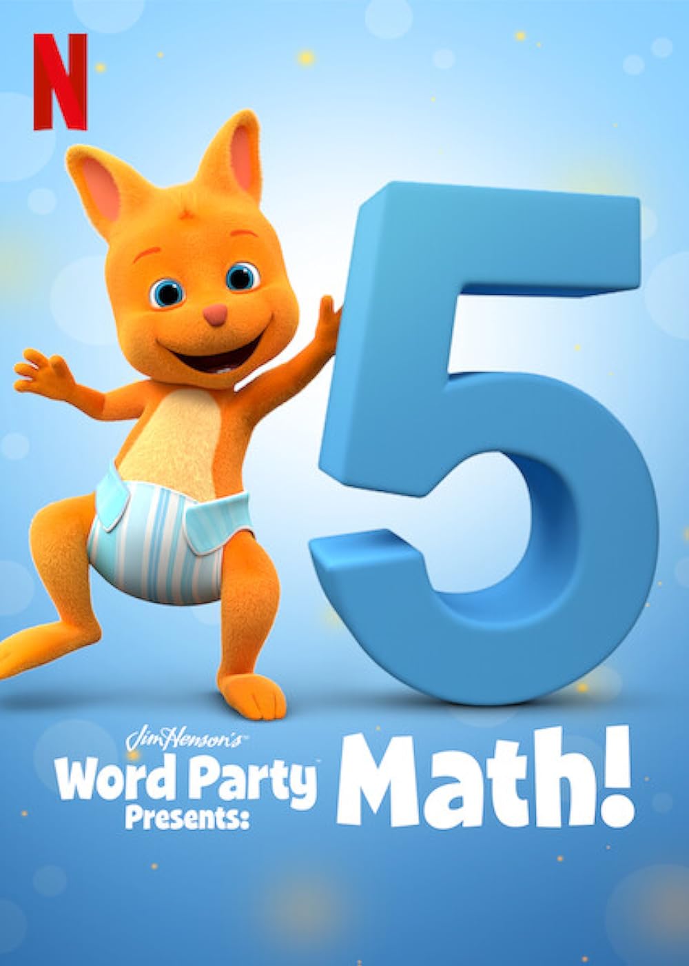 Word Party Presents: Math! 