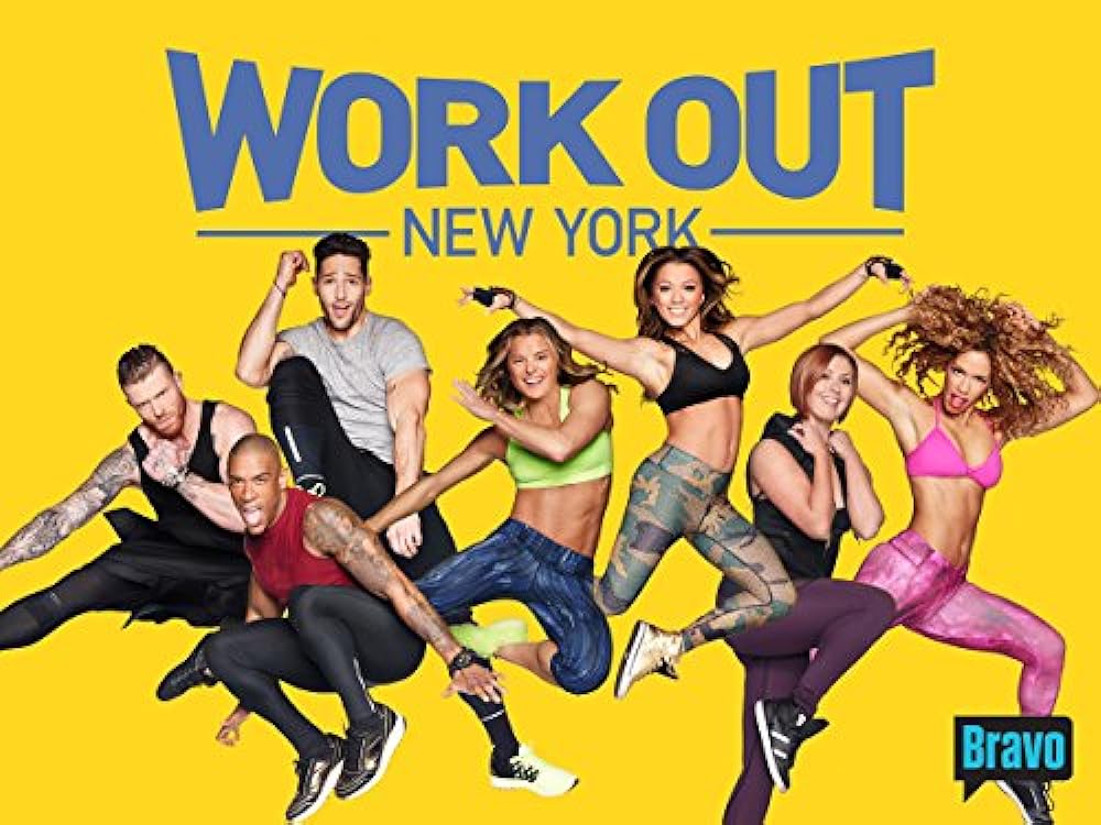 Work Out New York 