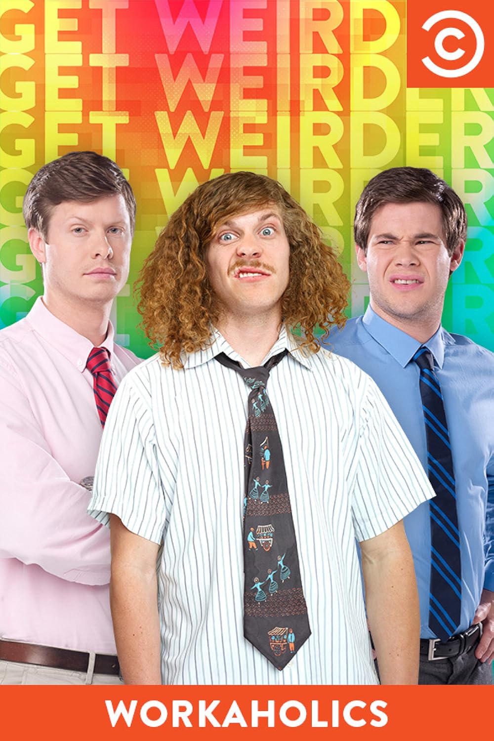Workaholics 
