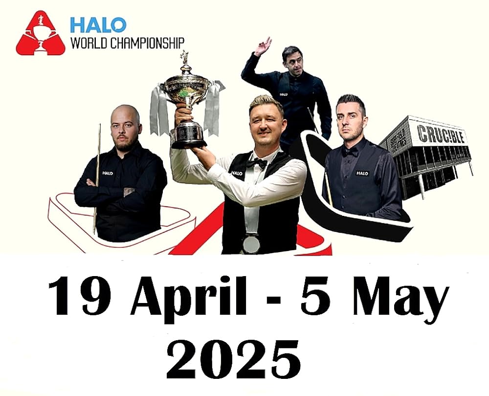 World Championship Snooker 