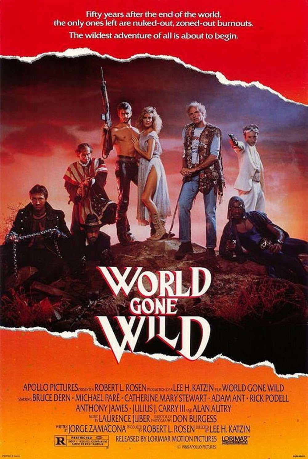 World Gone Wild 