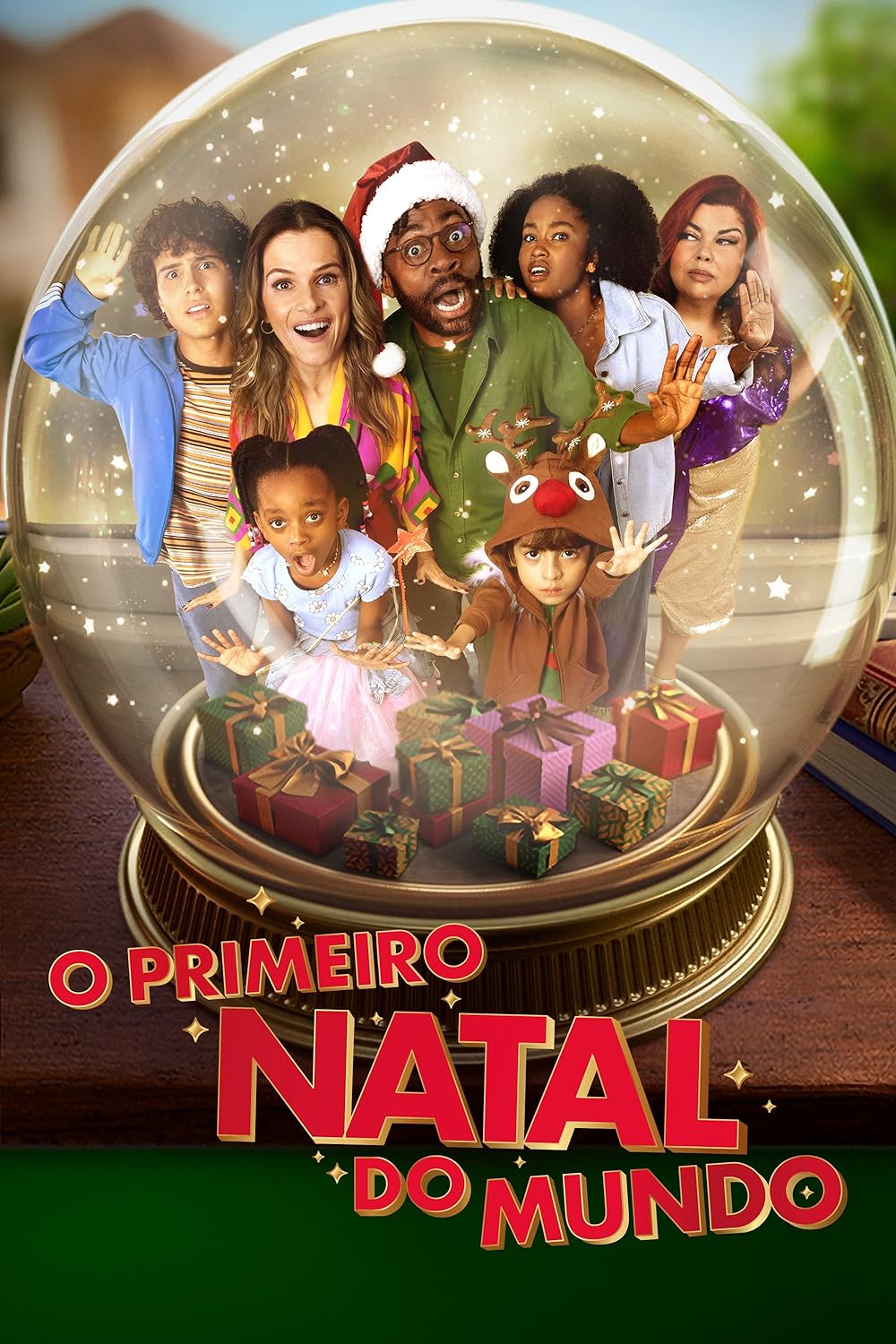 World's First Christmas 
