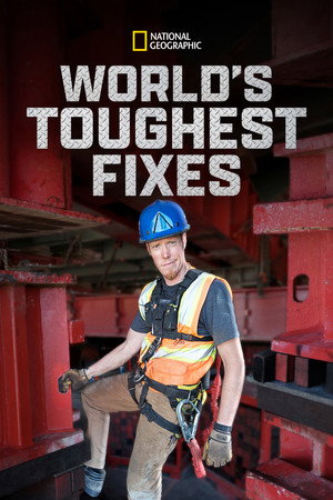 World's Toughest Fixes 