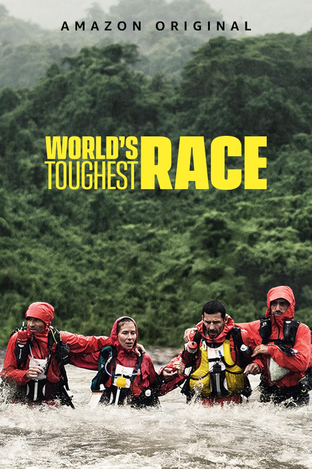 World's Toughest Race: Eco-Challenge Fiji 