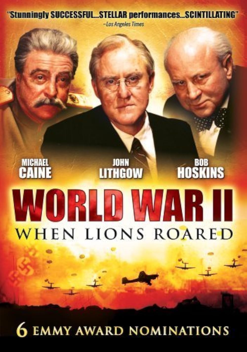 World War II: When Lions Roared 