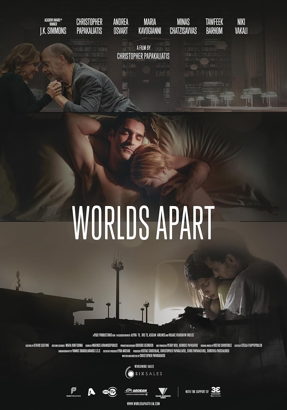Worlds Apart 
