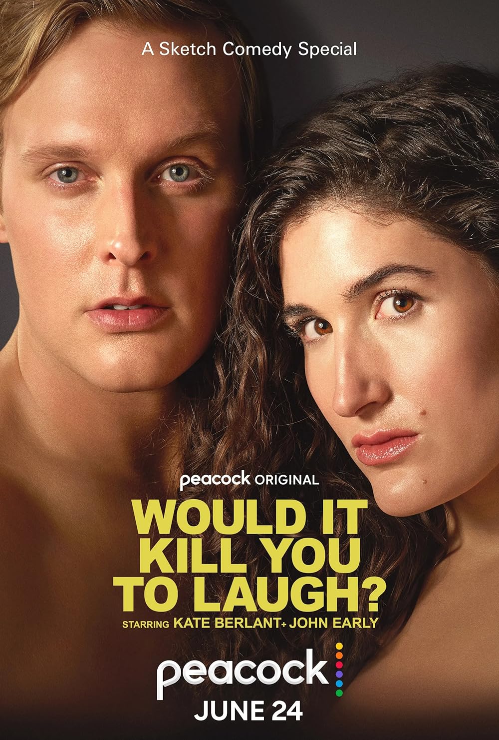 Would It Kill You to Laugh? 