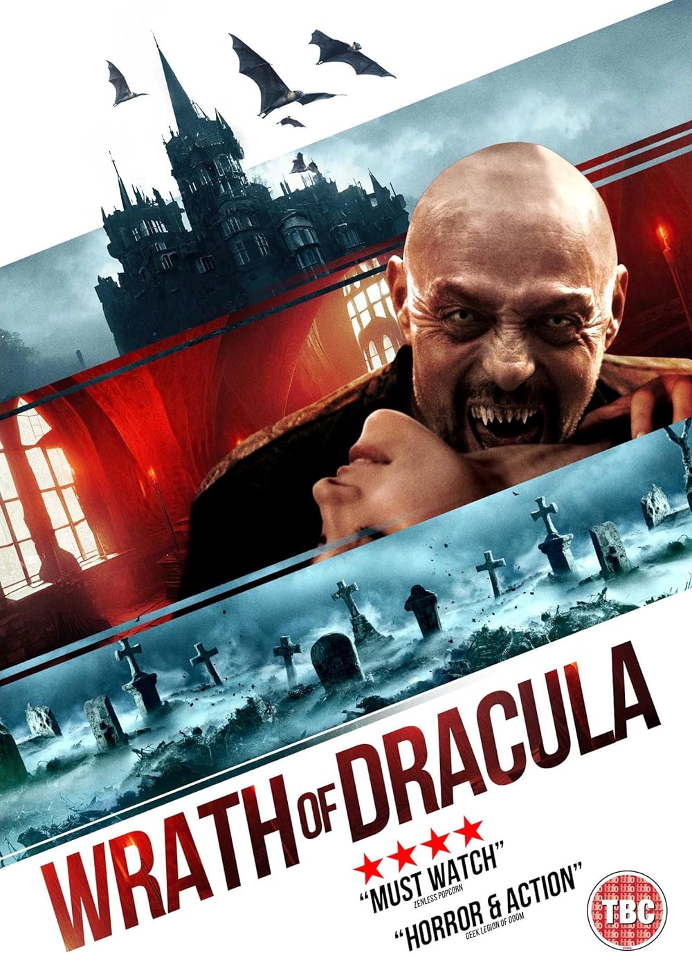 Wrath of Dracula 