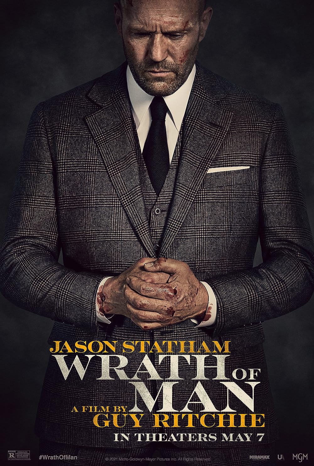 Wrath of Man 