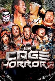 Wrestling Revolver: Cage of Horrors 3 