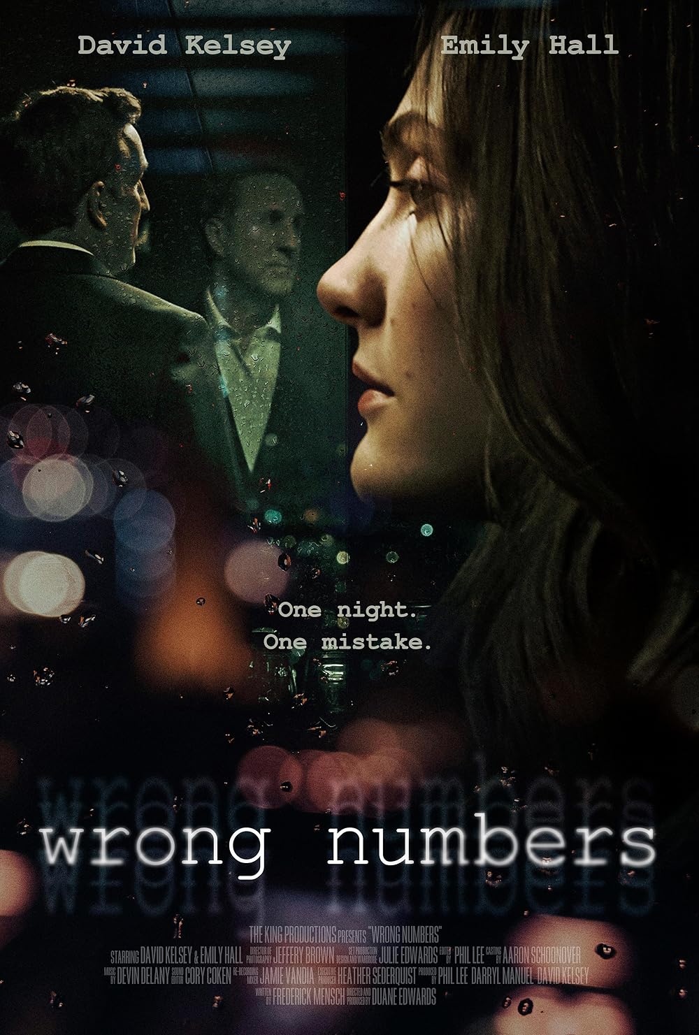 Wrong Numbers 