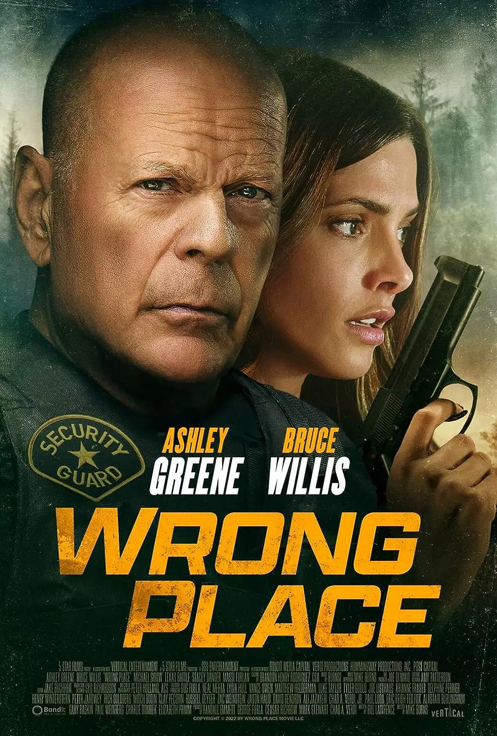 Wrong Place 
