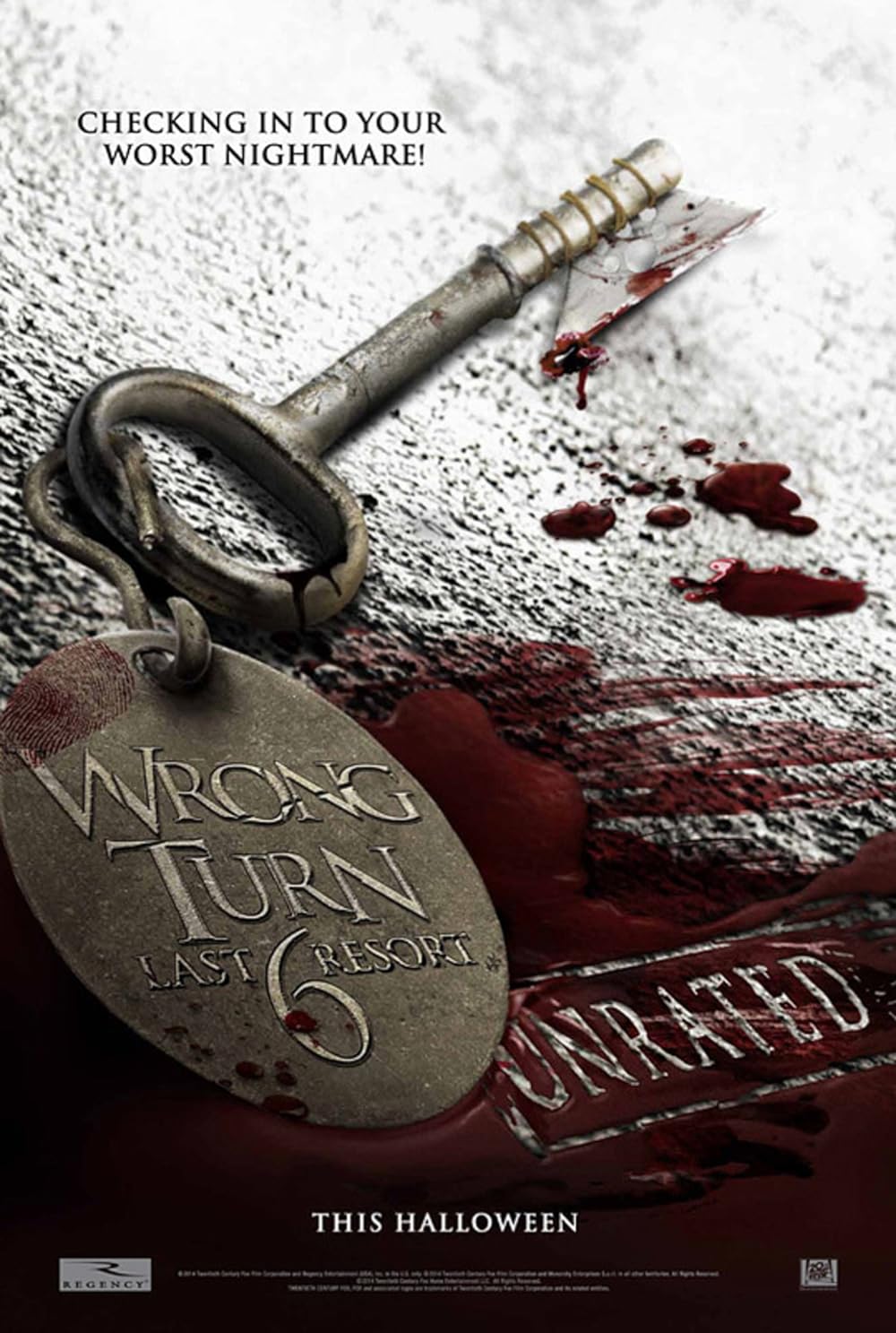 Wrong Turn 6: Last Resort 