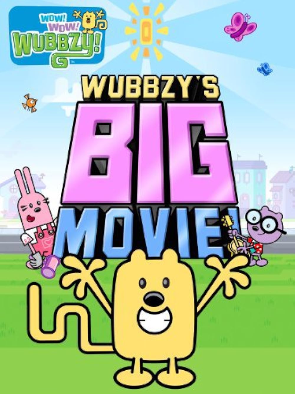 Wubbzy's Big Movie! 