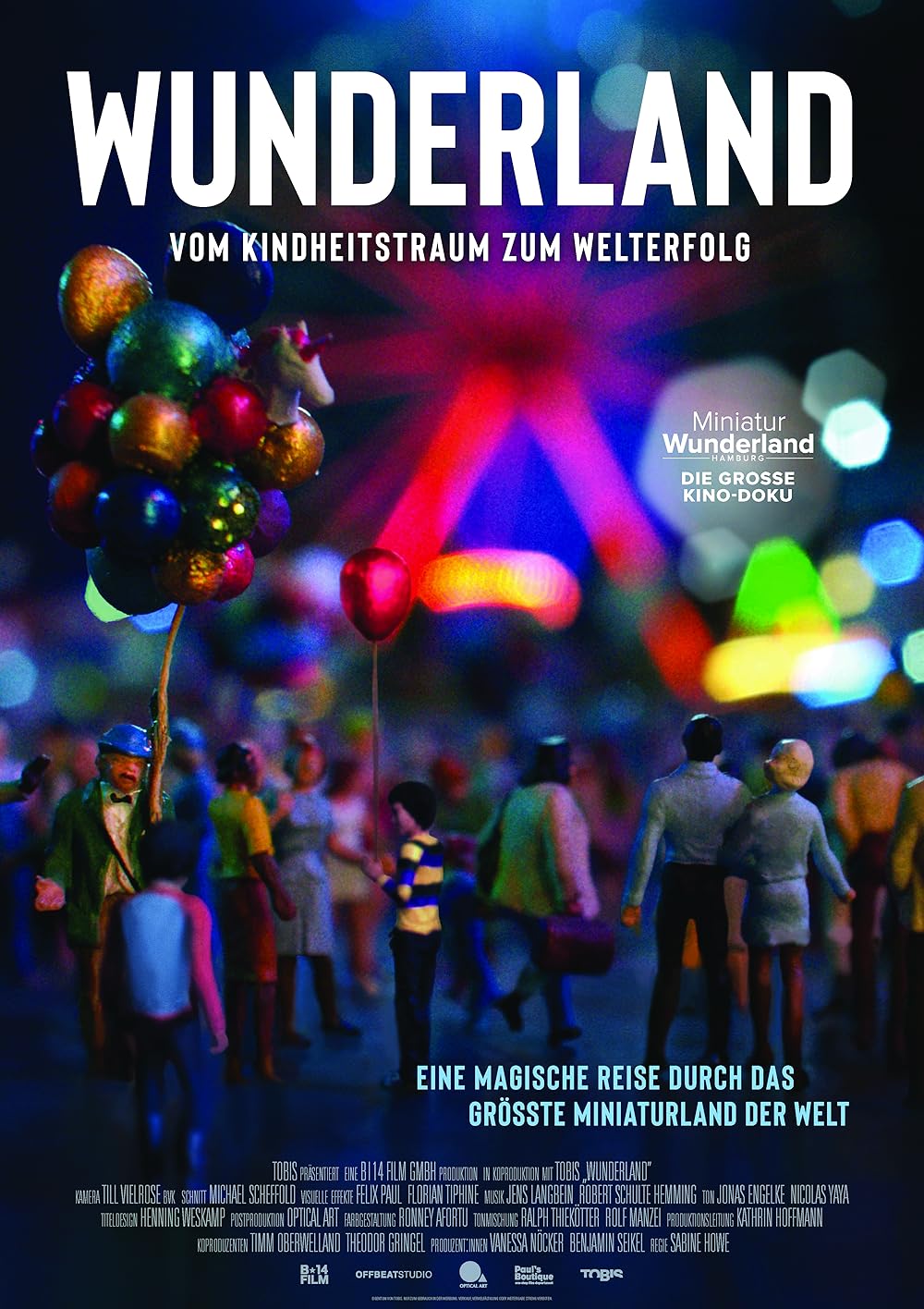 Wunderland - Vom Kindheitstraum zum Welterfolg 