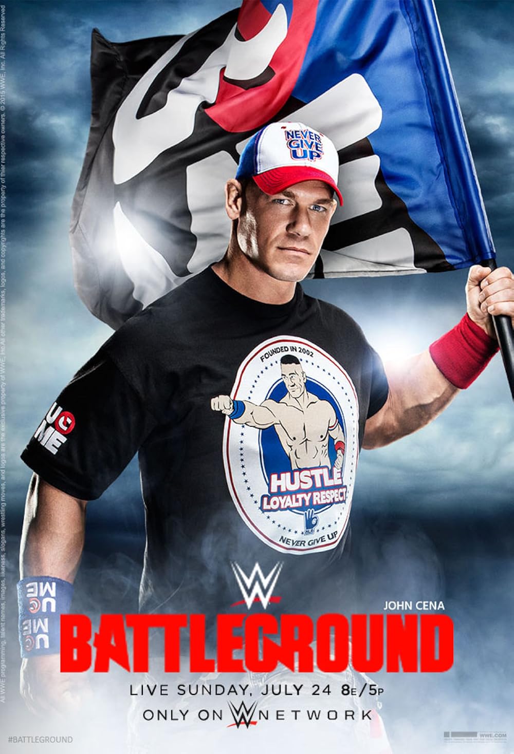 WWE Battleground 