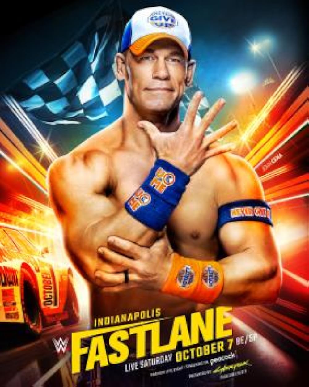 WWE Fastlane 