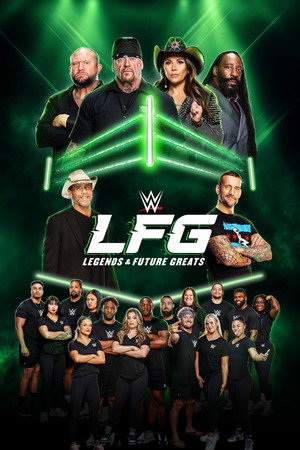 WWE LFG 