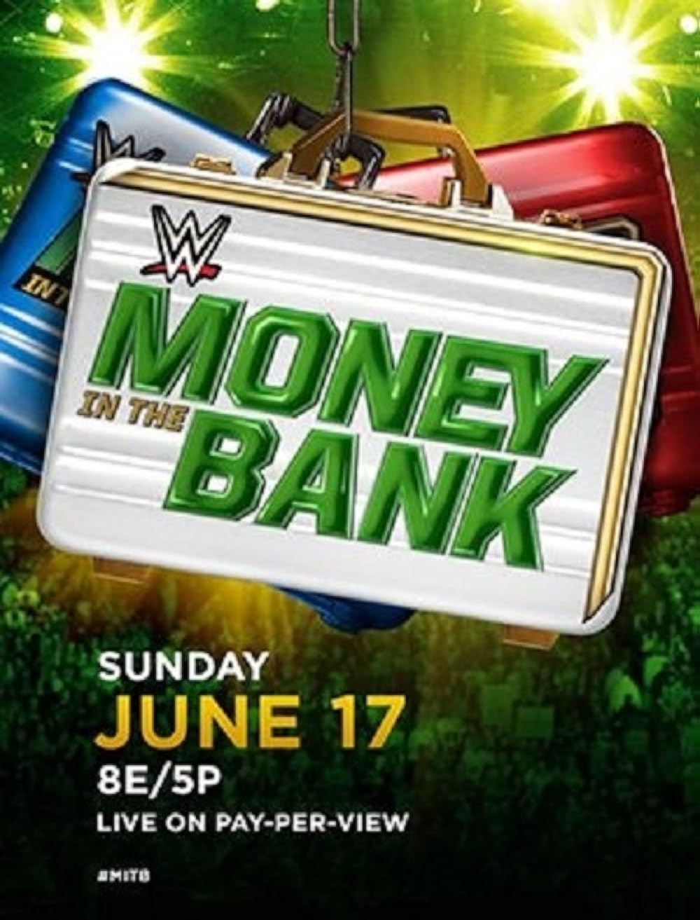 WWE Money in the Bank 